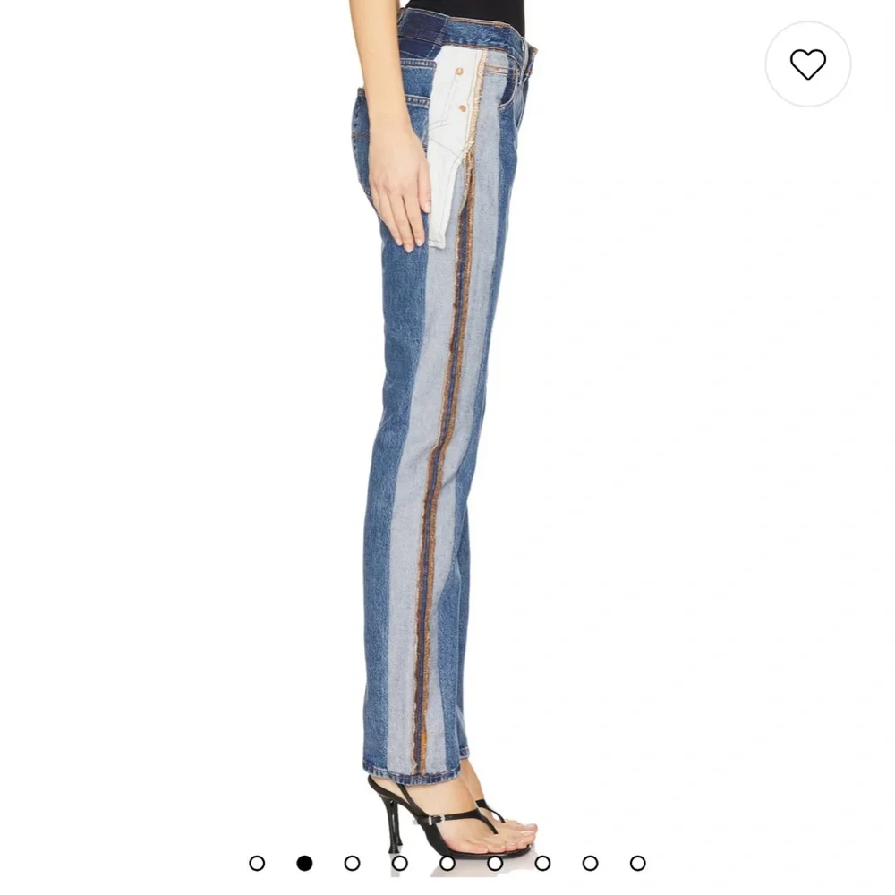 Porterhouse Jeans in Vintage Denim
SAMI MIRO VINTAGE size 24 brand new - Picture 9 of 9